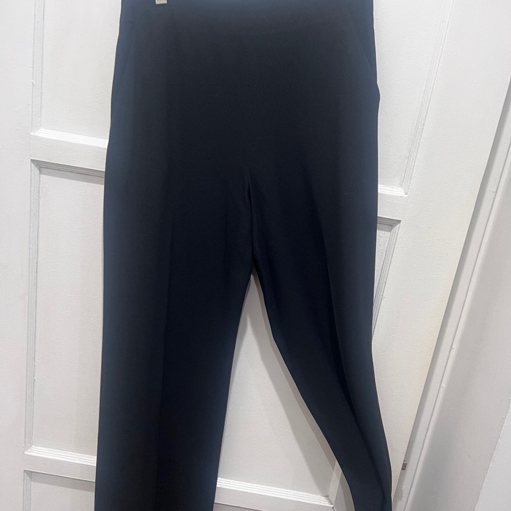 Emanuel Ungaro Black Pants US Size 6